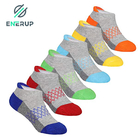 Antibacterial Spandex Merino Wool Socks Childrens Woollen Socks
