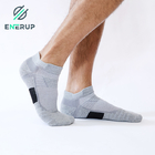 Non Slip Sustainable Copper Infused Socks Terry Towelling Trainer Socks